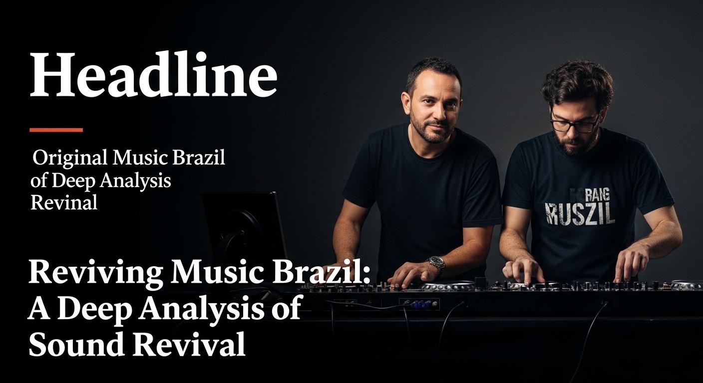 Diverse Brazilian musicians performing across venues in Brazil