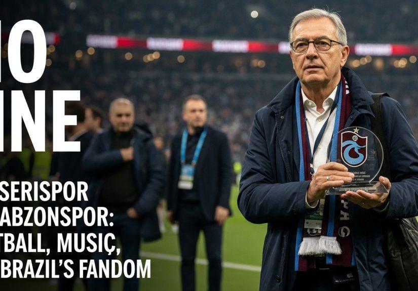 Brazilian stadium crowd with drums and live music during a football match